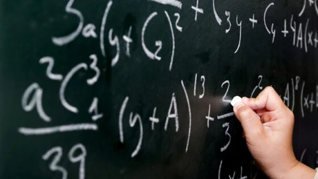 Elevii români au ocupat locul I la Olimpiada balcanică de Matematică