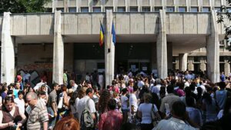 Înscrierile la ASE se fac între 16 şi 19 iulie, iar admiterea în zilele de 24 şi 25 iulie