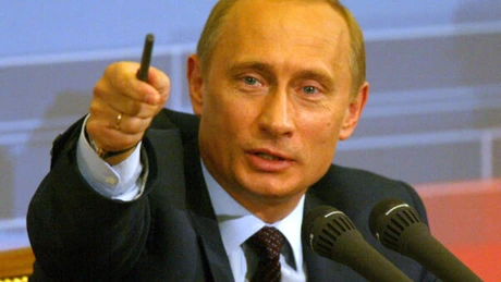 Putin: Rusia ar putea lua parte la o acţiune militară împotriva Siriei