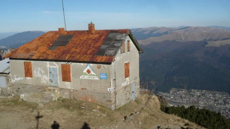 Licitaţia pentru vânzarea Cantonului Jepi din Bucegi a fost amânată