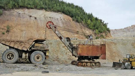 Secretar de stat: Sunt şanse foarte mari pentru deschiderea unui nou zăcământ de minereu de uraniu