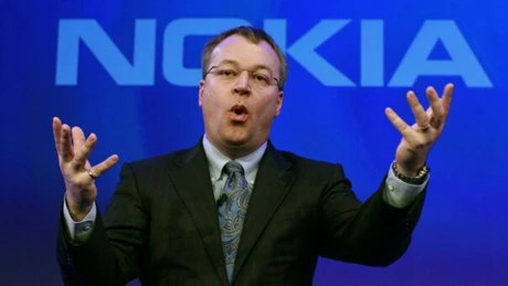 Stephen Elop va câştiga 18,8 mil.euro în urma vânzării diviziei de telefoane a Nokia către Microsoft