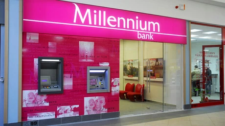 Millennium Bank acordă credite Prima Casă în lei