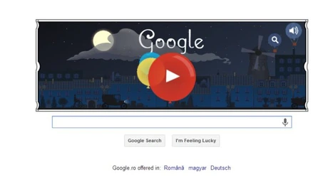 Google îl omagiază pe Claude Debussy, la 151 de ani de la naşterea compozitorului