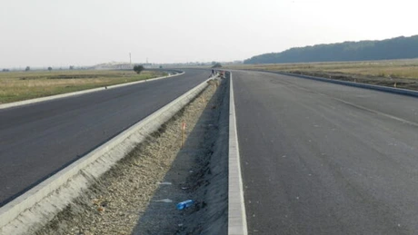 Cum arată acum bucata lipsă din Autostrada Bucureşti-Ploieşti