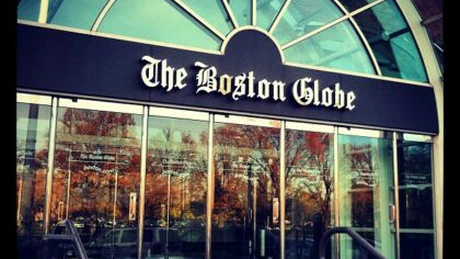 Stăpânii The New York Times vând patronului Liverpool FC publicaţia The Boston Globe. În pierdere