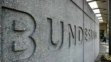 Bundesbank nu vrea ca băncilor să li se interzică să perceapă dobânzi negative de la deponenţi