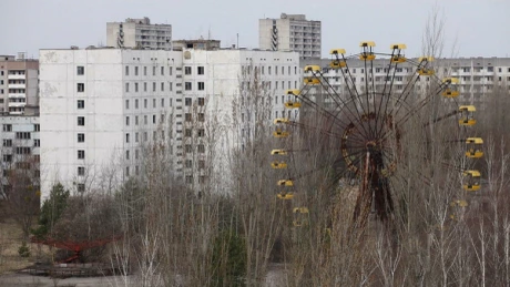 Moştenirea accidentului nuclear de la Cernobâl, 