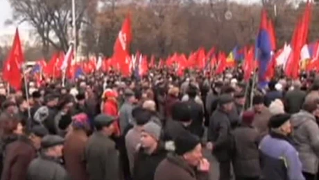 R. Moldova: Comuniştii contestă la Curtea Constituţională acordul de cooperare militară cu România