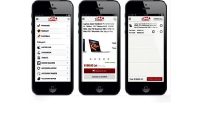 evoMAG şi-a lansat aplicaţie pentru dispozitivele cu iOS