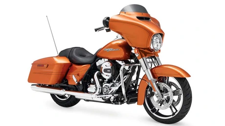 Harley-Davidson pune capăt unui secol de inerţie în design, lansând motociclete cu joystick