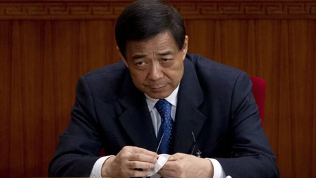 Bo Xilai îşi asumă partea sa de responsabilitate în deturnarea de fonduri publice de către soţia sa