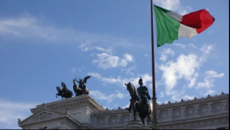 Italia: Redresarea economiei este în curs, dar este nevoie de stabilitate politică