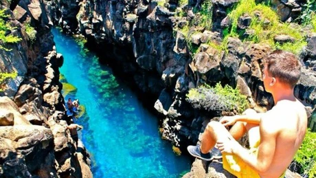 Insulele Galapagos interzic focurile de artificii pentru protejarea ecosistemului unic în lume