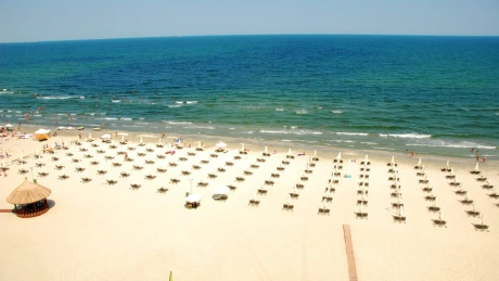 Plajele de pe litoralul românesc se vor extinde cu peste 33 de hectare până în anul 2015