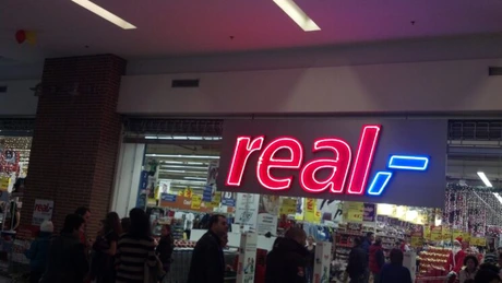 Ce se va întâmpla cu magazinele Real care nu au fost preluate de Auchan