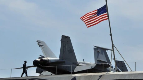 Marina SUA îşi revizuieşte dispozitivul în eventualitatea unor acţiuni militare împotriva Siriei