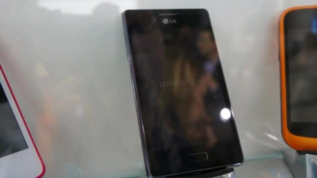 LG scoate un smartphone ieftin cu Firefox OS