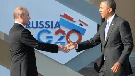 Liderii G20 constată diviziunile lor asupra războiului în Siria