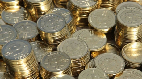 Moneda digitală Bitcoin la primul fond de investiţii. Se tranzacţionează pe un server din New York