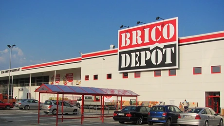 Kingfisher pierde cu Brico Depot în România: minus 9 milioane de lire sterline numai din activitatea comercială