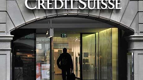 Credit Suisse va închide conturile unor clienţi proveniţi din aproape 50 de ţări