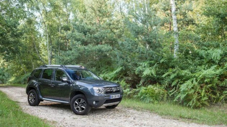 Dacia în Franţa: Vânzările au crescut cu 9,6% în luna octombrie