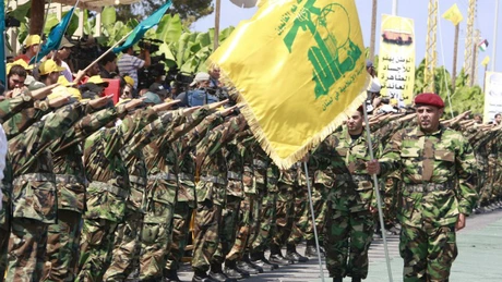 Hezbollahul a respins ameninţările SUA împotriva Damascului, pe care le-a catalogat ca 