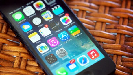 Noul iOS 7 va fi disponibil începând de astăzi