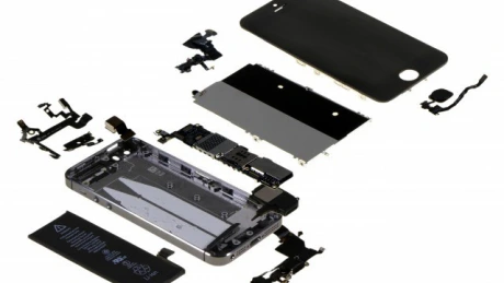 Cât costă componentele unui iPhone 5S