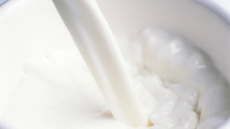 Importul de lapte a crescut cu 56,7% în primele 7 luni, cantitatea colectată local s-a redus cu 4,1%