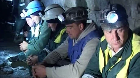Federaţia Naţională Mine-Energie susţine începerea exploatării miniere la Roşia Montană