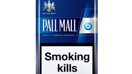 Toate ţigările Pall Mall vor avea capsule care schimbă gustul
