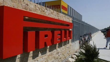 Pirelli se pregăteşte să vândă divizia de cord metalic, cu operaţiuni şi în România