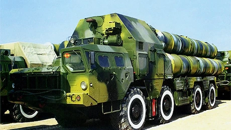 Rusia va propune Iranului noi rachete de tip S-300