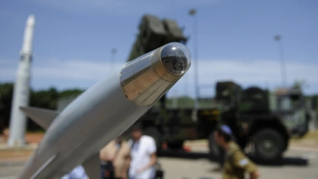 Israelul a instalat elemente antirachetă în apropiere de Ierusalim