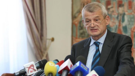 Oprescu: Realizarea fuziunii ELCEN-RADET Bucureşti va duce la anularea unei datorii de 790 milioane euro