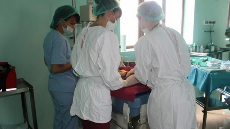 Grevă în spitale din Croaţia împotriva tăierilor salariale