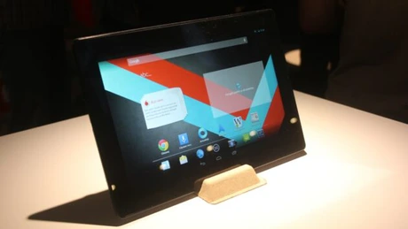 Vodafone România a lansat tableta Smart Tab III 10 produsă de Lenovo