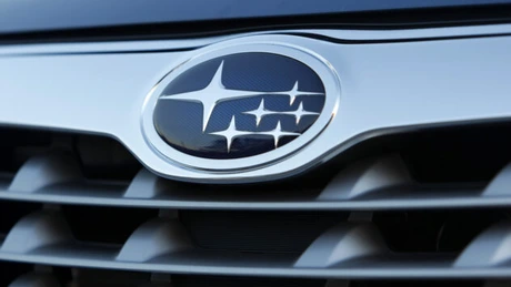 Subaru va lansa primul său SUV electric în următorii 5 ani