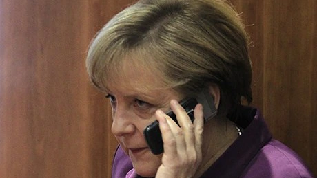 Merkel respinge propunerea lui Rasmussen privind majorarea bugetelor apărării