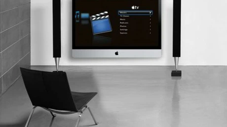 Apple va lansa anul viitor televizoare de până la 165 centimetri, cu rezoluţie ultra-HD