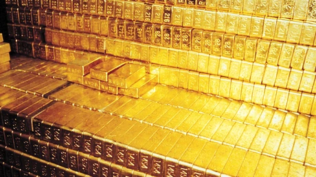 FMI va finanţa ţările sărace cu banii din vânzările de aur