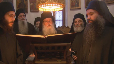 Patriarhul Constantinopolului cere călugărilor de la Muntele Athos să evite investiţiile financiare