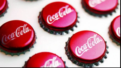 Profitul Coca-Cola a crescut cu 6% în trimestrul al treilea, la 2,45 miliarde dolari
