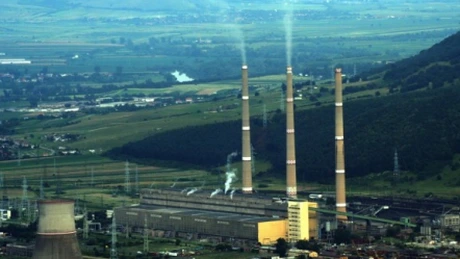 Compania Naţională a Huilei a cerut insolvenţa Complexului Energetic Hunedoara