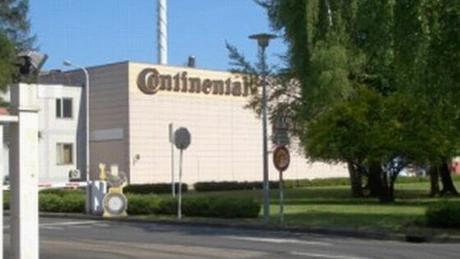 Continental a inaugurat o fabrică în Parcul Industrial Ghimbav