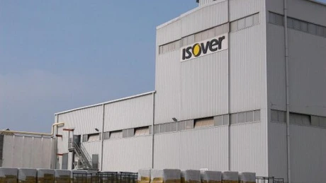 Isover exportă 30% din producţia locală de vată minerală de sticlă