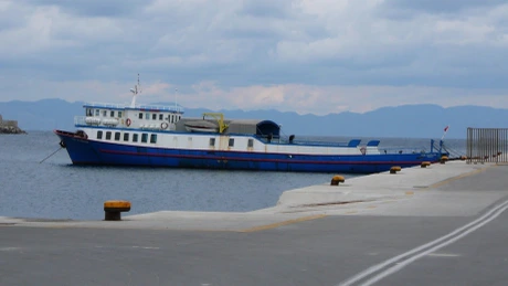 România şi Georgia au semnat un memorandum pentru reactivarea liniei de feribot Constanţa-Batumi