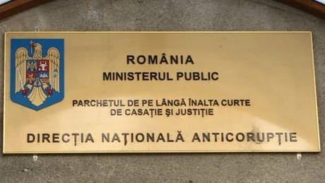 Vicepreşedintele ASF Corneliu Moldoveanu audiat la DNA în dosarul 'Carpatica'